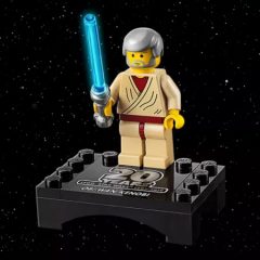 Get A Free Star Wars Obi-Wan Minifigure