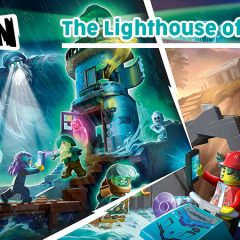 70431: The Lighthouse Of Darkness Set Review