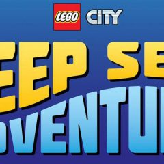 LEGO City Deep Sea Adventure Comes LEGOLAND