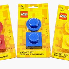 Official LEGO Magnet Sets Review