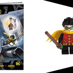 New LEGO DC Super Heroes Book Revealed
