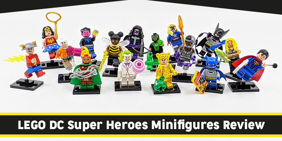 Minifigura YRTS Lego 71026 Stargirl Series DC Super Heroes ¡New