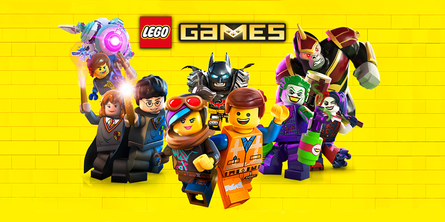 new lego games ps4 2020