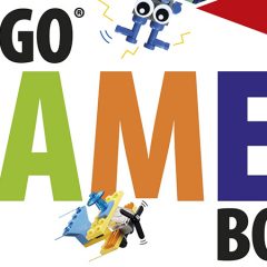 The LEGO Games Book Revealed