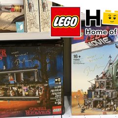 Search For Secret Signed Sets At LEGO House
