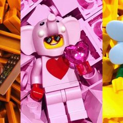 Fun New Minifigure Now Available In LEGO Stores