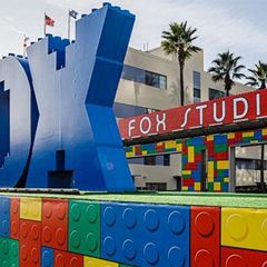 LEGO MASTERS US Takes Over Fox Studio Lot