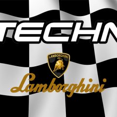 LEGO Technic Lamborghini Launching This Summer