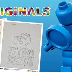 New LEGO Originals VIP Rewards Added