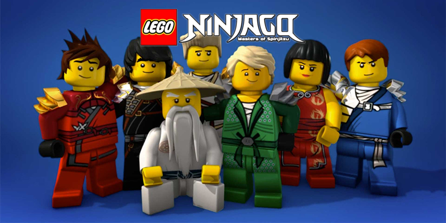 LEGO NINJAGO Explained  Everything You NEED to Know about LEGO NINJAGO 