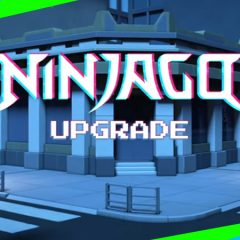 NINJAGO Prime Empire Shorts – Upgrade