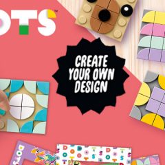 Free LEGO DOTS Event Coming To Smyths Toys