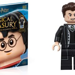 LEGO Harry Potter Book Minifigure Revealed