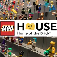 LEGO House Celebrates 10 Years Of LEGO Minifigures