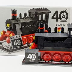 40370: LEGO Trains 40th Anniversary Set Review