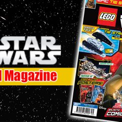 New LEGO Star Wars Magazine Out Now