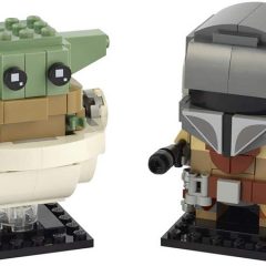 75317: The Mandalorian & the Child Set Review