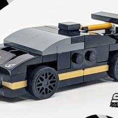 30342: LEGO Speed Champions Lamborghini Polybag Review