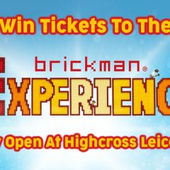 Win Tickets To The Brickman Experience