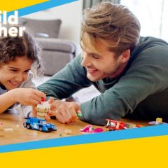 LEGO Group Launch LetsBuildTogether Hub