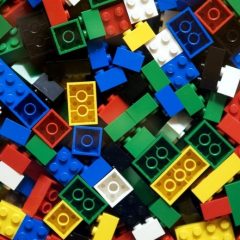 Covid-19 Shuts Down LEGO Bricks & Pieces