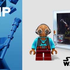 VIP Rewards – Win A Signed Star Wars Minifigure