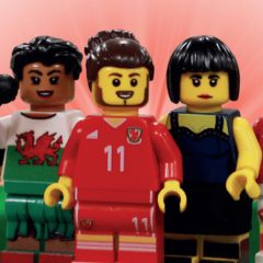 Welsh Icons Become Minifigures For St. David’s Day