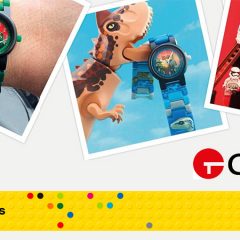 Time’s Up For LEGO Watches & Clocks