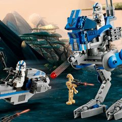 LEGO Star Wars 501st Legion Set Revealed