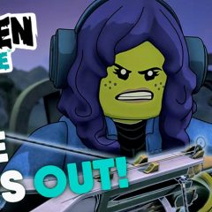 LEGO Hidden Side The Great Escape Animated Short