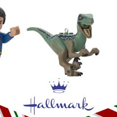 Hallmark 2020 LEGO Keepsakes Revealed