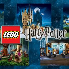 Got Any Questions For LEGO Harry Potter Designers?