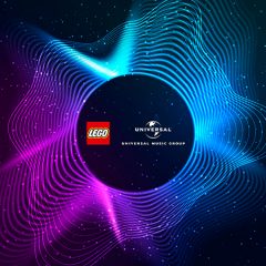 LEGO & Universal Music Tease New Product Line