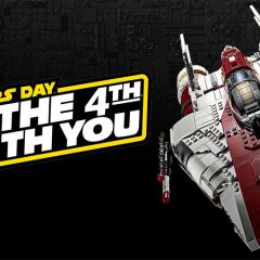 Ultimate Collectors Series A-wing Now Available