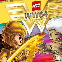 New LEGO Wonder Woman 84 Set Now Available