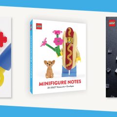 More New LEGO Goodies Coming From Chronicle