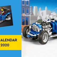LEGO Mini Rally Forza Horizon 41557, BricksFanz.com
