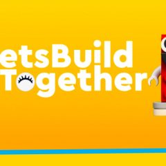Build At Home With LEGO Designers