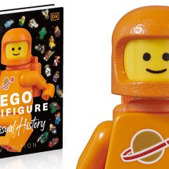 LEGO Minifigures Visual History Book Preview