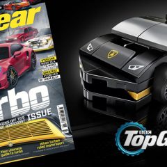 Free LEGO Polybag With Top Gear Magazine