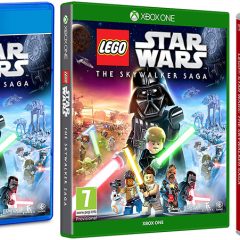 LEGO Star Wars Skywalker Saga Gets A Release Date
