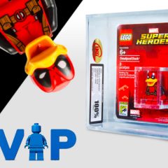 VIP Rewards – Win A Deadpool Duck Minifigure
