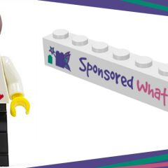 Raise Funds For Fairy Bricks With A Sponsored Whateva