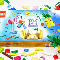 40411: LEGO Creative Fun 12-in-1 GWP Set Review