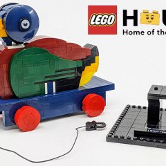 40501: LEGO House The Wooden Duck Set Review