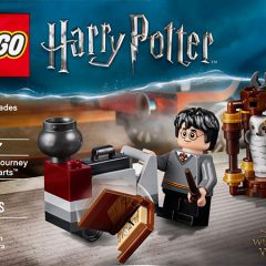 Various Polybag Sets Now Available Direct From LEGO