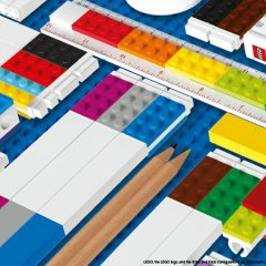 New LEGO Stationery Range Coming Soon