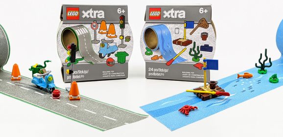 LEGO Xtra Play Tapes Set Review