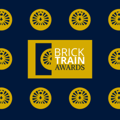 Brick Train Awards Are Back For 2021