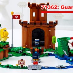 71362: Guarded Fortress Set Review